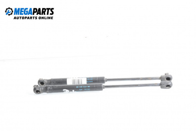 Tije telescopice, portbagaj for Peugeot 407 Sedan (02.2004 - 12.2011)
