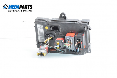 Fuse box for Peugeot 407 Sedan (02.2004 - 12.2011) 2.0 HDi 135, 136 hp