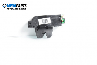Încuietoare portbagaj for Peugeot 407 Sedan (02.2004 - 12.2011), sedan, position: din spate