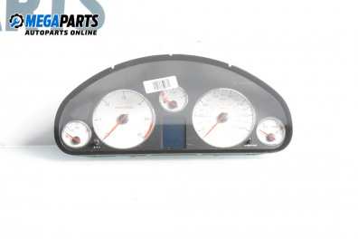 Instrument cluster for Peugeot 407 Sedan (02.2004 - 12.2011) 2.0 HDi 135, 136 hp