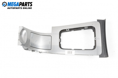 Gear shift console for Peugeot 407 Sedan (02.2004 - 12.2011)