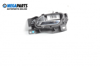 Innerer griff for Peugeot 407 Sedan (02.2004 - 12.2011), 5 türen, sedan, position: links, vorderseite