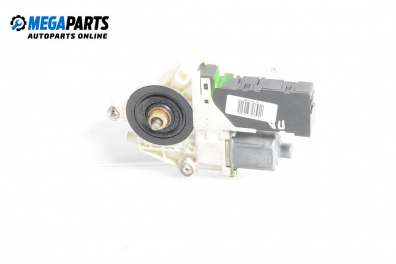 Antriebsmotor el. fensterheber for Peugeot 407 Sedan (02.2004 - 12.2011), 5 türen, sedan, position: links, vorderseite