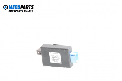Anti theft alarm lock for Peugeot 407 Sedan (02.2004 - 12.2011), № 9655164080
