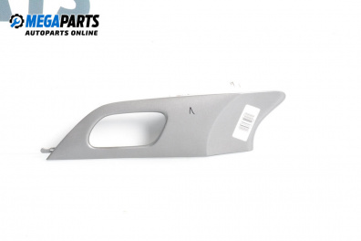 Interior plastic for Peugeot 407 Sedan (02.2004 - 12.2011), 5 doors, sedan, position: left