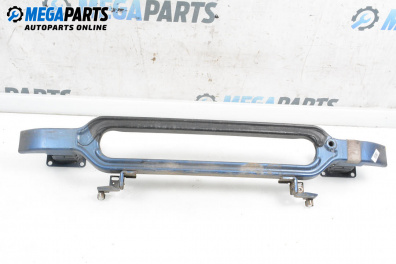 Bumper support brace impact bar for Peugeot 407 Sedan (02.2004 - 12.2011), sedan, position: front