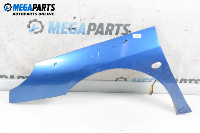 Fender for Peugeot 407 Sedan (02.2004 - 12.2011), 5 doors, sedan, position: front - right
