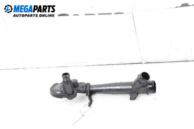 Air duct for Peugeot 407 Sedan (02.2004 - 12.2011) 2.0 HDi 135, 136 hp