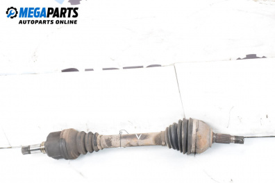 Driveshaft for Peugeot 407 Sedan (02.2004 - 12.2011) 2.0 HDi 135, 136 hp, position: front - left