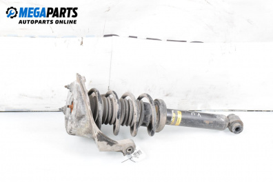 Macpherson shock absorber for Peugeot 407 Sedan (02.2004 - 12.2011), sedan, position: front - left