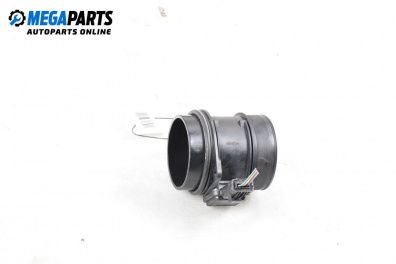 Air mass flow meter for Peugeot 407 Sedan (02.2004 - 12.2011) 2.0 HDi 135, 136 hp