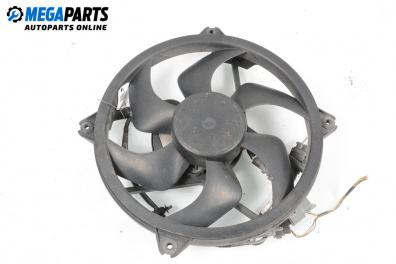 Radiator fan for Peugeot 407 Sedan (02.2004 - 12.2011) 2.0 HDi 135, 136 hp