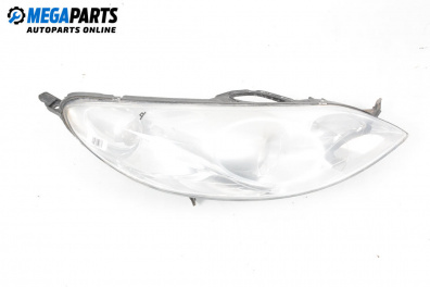 Far for Peugeot 407 Sedan (02.2004 - 12.2011), sedan, position: dreapta