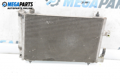 Air conditioning radiator for Peugeot 407 Sedan (02.2004 - 12.2011) 2.0 HDi 135, 136 hp