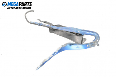 Bonnet hinge for Peugeot 407 Sedan (02.2004 - 12.2011), 5 doors, sedan, position: right