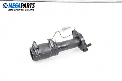 Pipe intercooler for Peugeot 407 Sedan (02.2004 - 12.2011) 2.0 HDi 135, 136 hp