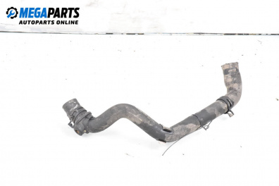 Water hose for Peugeot 407 Sedan (02.2004 - 12.2011) 2.0 HDi 135, 136 hp