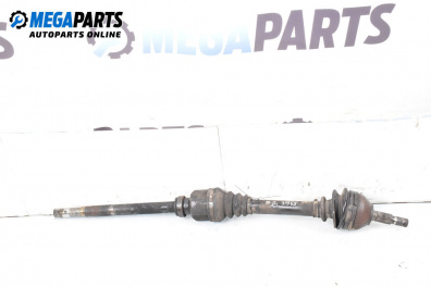 Driveshaft for Peugeot 407 Sedan (02.2004 - 12.2011) 2.0 HDi 135, 136 hp, position: front - right