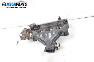 Intake manifold for Peugeot 407 Sedan (02.2004 - 12.2011) 2.0 HDi 135, 136 hp