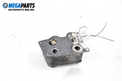 Oil cooler for Peugeot 407 Sedan (02.2004 - 12.2011) 2.0 HDi 135, 136 hp