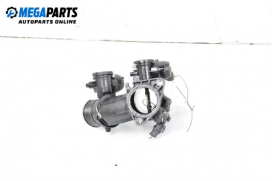 Butterfly valve for Peugeot 407 Sedan (02.2004 - 12.2011) 2.0 HDi 135, 136 hp