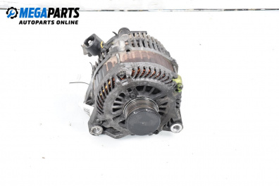 Alternator for Peugeot 407 Sedan (02.2004 - 12.2011) 2.0 HDi 135, 136 hp