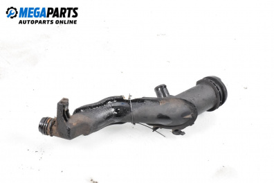 Turborohr for Peugeot 407 Sedan (02.2004 - 12.2011) 2.0 HDi 135, 136 hp