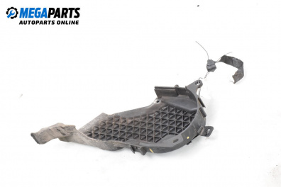 Timing belt cover for Peugeot 407 Sedan (02.2004 - 12.2011) 2.0 HDi 135, 136 hp