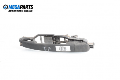 Mâner exterior for Fiat Punto Hatchback II (09.1999 - 07.2012), 5 uși, hatchback, position: stânga - spate