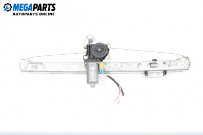 Macara electrică geam for Fiat Punto Hatchback II (09.1999 - 07.2012), 5 uși, hatchback, position: stânga - spate