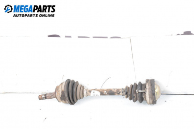 Antriebswelle for Fiat Punto Hatchback II (09.1999 - 07.2012) 1.9 JTD 80 (188.237, .257, .337, .357), 80 hp, position: links, vorderseite