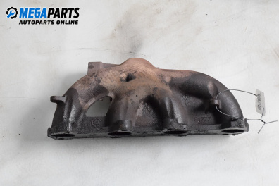 Exhaust manifold for Fiat Punto Hatchback II (09.1999 - 07.2012) 1.9 JTD 80 (188.237, .257, .337, .357), 80 hp