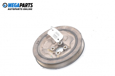 Damper pulley for Fiat Punto Hatchback II (09.1999 - 07.2012) 1.9 JTD 80 (188.237, .257, .337, .357), 80 hp