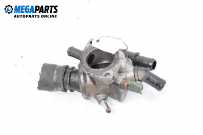 Thermostat housing for Fiat Punto Hatchback II (09.1999 - 07.2012) 1.9 JTD 80 (188.237, .257, .337, .357), 80 hp