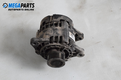 Alternator for Fiat Punto Hatchback II (09.1999 - 07.2012) 1.9 JTD 80 (188.237, .257, .337, .357), 80 hp