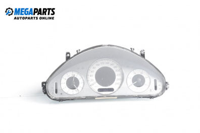 Instrument cluster for Mercedes-Benz E-Class Sedan (W211) (03.2002 - 03.2009) E 400 CDI (211.028), 260 hp
