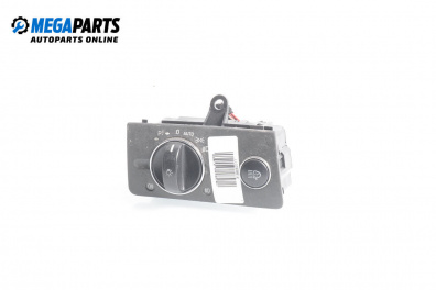 Comutator lumini for Mercedes-Benz E-Class Sedan (W211) (03.2002 - 03.2009)