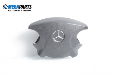 Airbag for Mercedes-Benz E-Class Sedan (W211) (03.2002 - 03.2009), 5 uși, sedan, position: fața