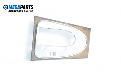 Consolă schimbător de viteze for Mercedes-Benz E-Class Sedan (W211) (03.2002 - 03.2009)