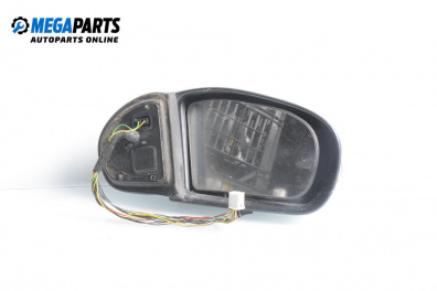 Spiegel for Mercedes-Benz E-Class Sedan (W211) (03.2002 - 03.2009), 5 türen, sedan, position: rechts