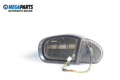 Spiegel for Mercedes-Benz E-Class Sedan (W211) (03.2002 - 03.2009), 5 türen, sedan, position: links
