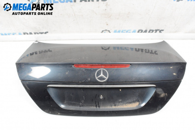Capac spate for Mercedes-Benz E-Class Sedan (W211) (03.2002 - 03.2009), 5 uși, sedan, position: din spate