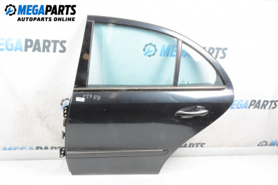 Door for Mercedes-Benz E-Class Sedan (W211) (03.2002 - 03.2009), 5 doors, sedan, position: rear - left