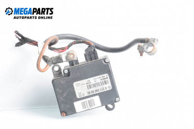 Module for Mercedes-Benz E-Class Sedan (W211) (03.2002 - 03.2009), № А 211 540 69 45