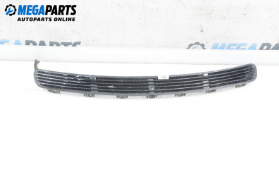 Bonnet grill for Mercedes-Benz E-Class Sedan (W211) (03.2002 - 03.2009), sedan, position: front
