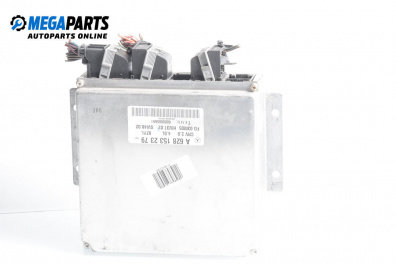 ECU for Mercedes-Benz E-Class Sedan (W211) (03.2002 - 03.2009) E 400 CDI (211.028), 260 hp, № А 628 153 23 79