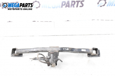 Cârlig de tractare for Mercedes-Benz E-Class Sedan (W211) (03.2002 - 03.2009), sedan