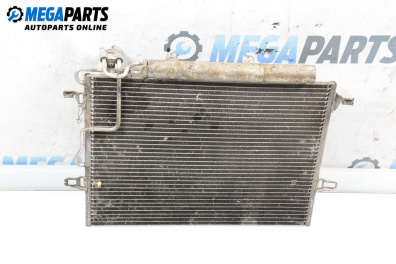 Radiator aer condiționat for Mercedes-Benz E-Class Sedan (W211) (03.2002 - 03.2009) E 400 CDI (211.028), 260 hp, automatic