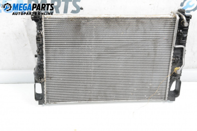 Water radiator for Mercedes-Benz E-Class Sedan (W211) (03.2002 - 03.2009) E 400 CDI (211.028), 260 hp