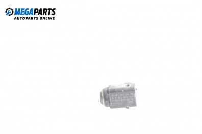 Parktronic for Mercedes-Benz E-Class Sedan (W211) (03.2002 - 03.2009)